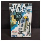 Vintage StarWars R2-D2 Model Kit 1977