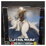 Star Wars collection Series Han Solo & Tauntaun