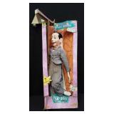 Matchbox Pee-Wee Herman doll in original box