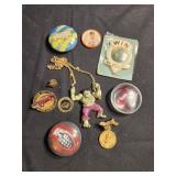 Lot of collectibles