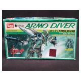 AFC-01I Legioss Armo-Diver Genesis Climber