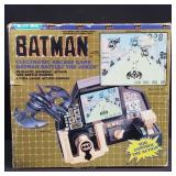 Batman electronic arcade game batman battles The