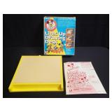 Mickey Mouse club light up drawing desk