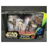 Vintage Star Wars the power of the Force Mynock