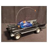 Vintage Batmobile Azrak Hamway AHI Radio