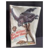Sealed Vintage 1975 Six Million Dollar Man Fight