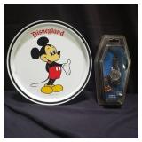 Lot of two Disney merchandise