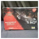 Vintage Batman & Robin Batmobile model kit