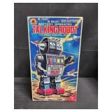 Vintage Yonezawa talking robot