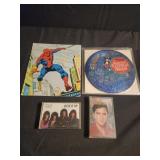Lot of 4 assorted items