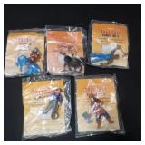 Lot of 5 Disney tall tales