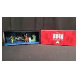 Disney Tiny Kingdom Peter Pan 5 piece diorama