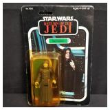 Vintage StarWars The Emperor figure Kenner 1983