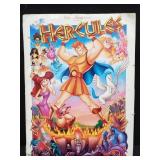 Walt Disney Hercules movie press kit