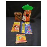 Lot of assorted items