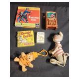 Lot of 6 collectable items