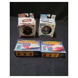 Lot of 4 mini toys