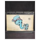 1941 Dumbo cell Marc Davis