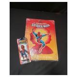 Lot of  Spider man centerpiece-bob-a-long