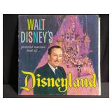 Vintage Walt Disney pictorial souvenir book of