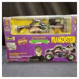 Dodge Monster Patrol Frankenstein model kit