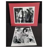 Phyllis Coates signed "Lois Lane" 1951 film
