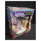 Walt Disney The Aristocats Video and Plush Toy