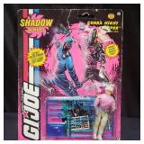Vintage GI Joe Cobra Night Creeper 1993