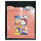 Sealed 4 vintage hawaii magments