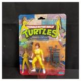 Vintage TMNT April O