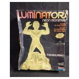 Luminators The Wolfman