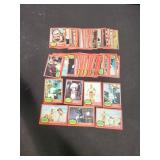 Lot of 66 Star Wars trading cards