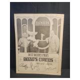 Vintage poster