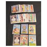 Pack of 85 Garbage Pail Kids cards.