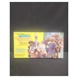 Vintage 1985 Retutn to OZ board game