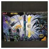 Vintage Batman remote controlled roller coaster
