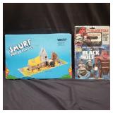 Lot of two vintage Kids TV show items
