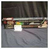 Lot of two StarWars Light saber and business cards