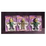 3 Funko Handy Dandy hand puppets