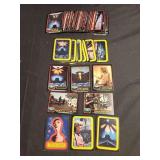 Vintage 1978 Close Encounters card set