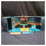 Vintage Star Trek U.S.S. Enterprise bridge 1975