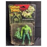 Swamp Thing action figure