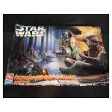 Star Wars AMT Ertl encounter with Yoda on