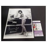 Francine York "Lydia Limpet" from the 1960s TV