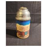 Vintage  1958 Chuck Wagon Thermos