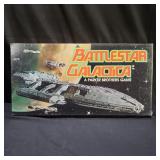 Vintage Battlestar Galactica board game 1978