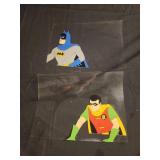 Batman Nd Robin Cel