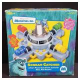 Disney Pixar Monsters Inc. scream catcher in
