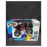 Tyco R/C Batman radio control Monster Jam in