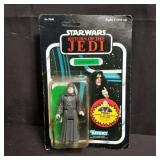 Vintage StarWars The Emperor figure Kenner 1984
